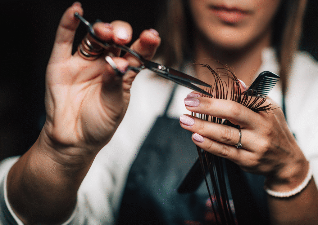 detalle pelo
